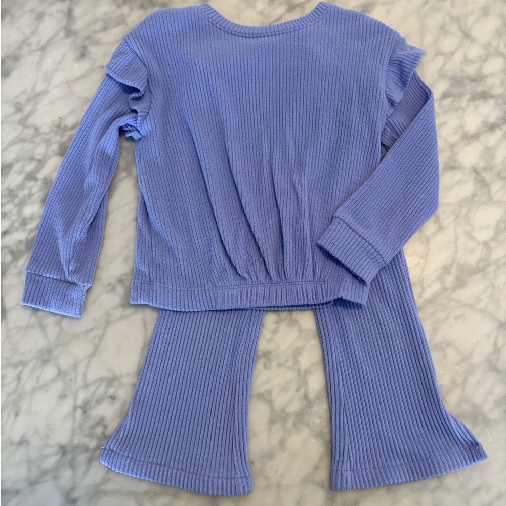 Cat & Jack Kids Blue Set